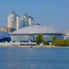 Sports palace Jekaterinburg