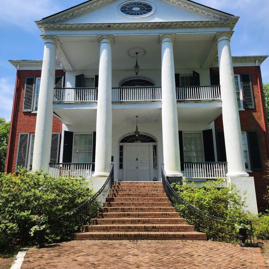 Rosalie Mansion and Gardens