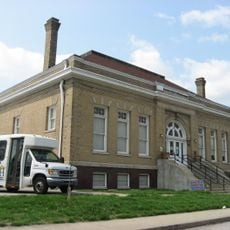 Hawthorne Branch Library No. 2