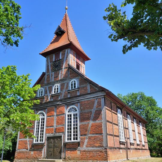 Saint Mary Church