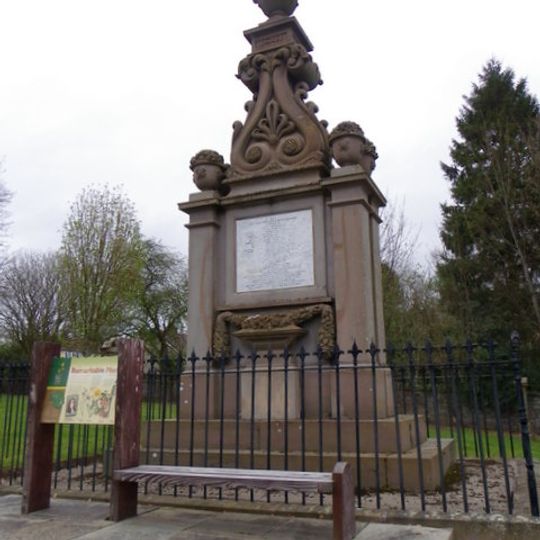 The David Douglas Memorial