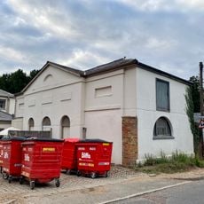 Outbuilding (Former Stables) To North East Of Little Marchmont