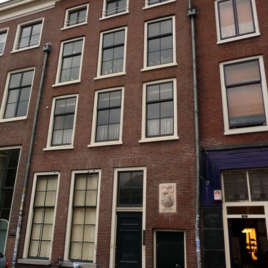Oudegracht 213, Utrecht