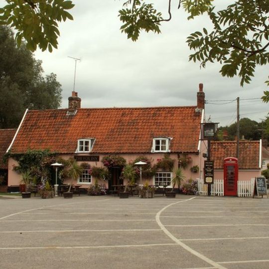 The Fox, Newbourne