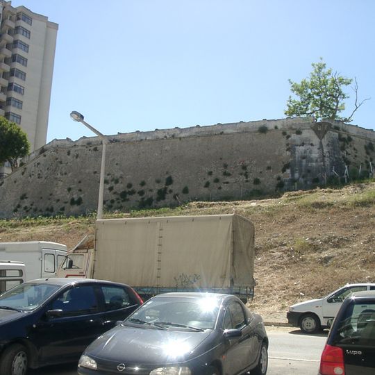 Forte de Santa Apolónia