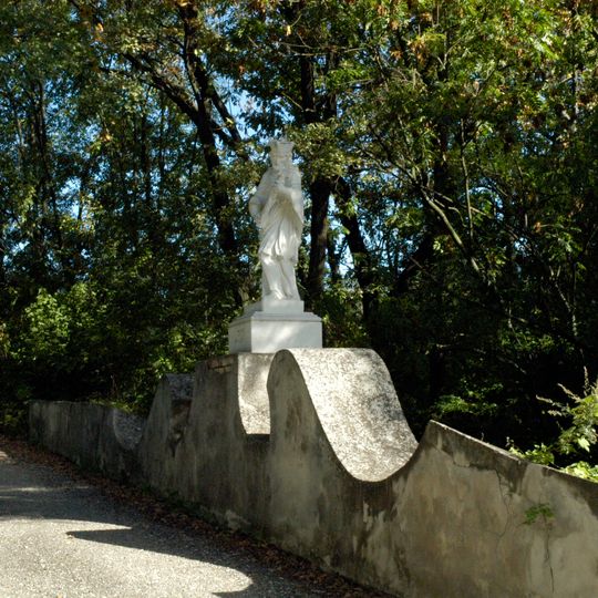 Schrattenthal Johannesbrücke