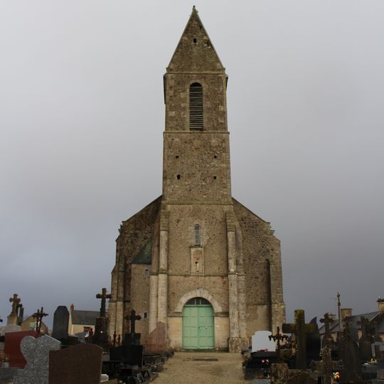 Église Notre-Dame-de-l'Assomption de Neuilly-la-Forêt