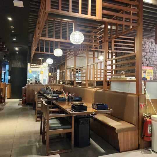 Shaburi Pacific Place