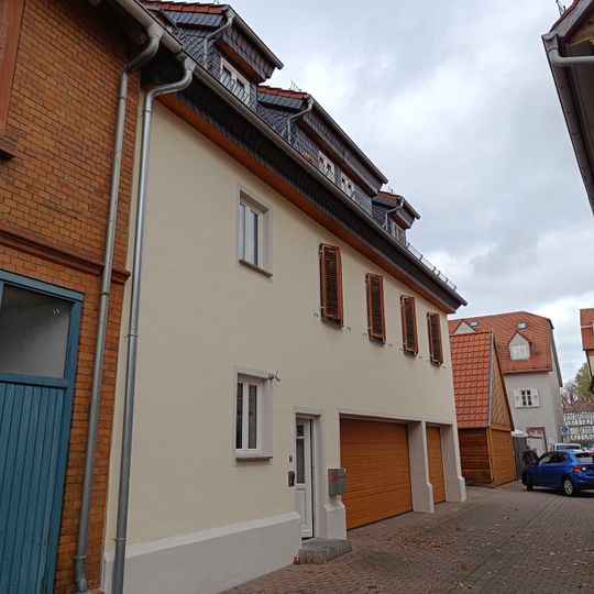Haus Löwengasse 3