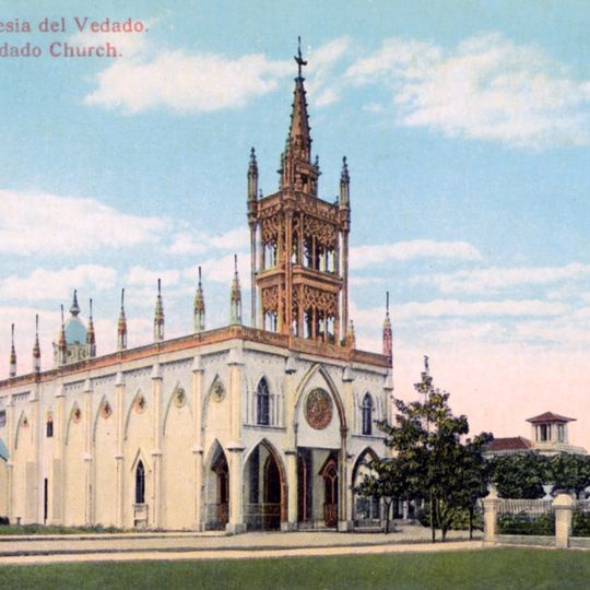 Iglesia del Sagrado Corazón de Jesús