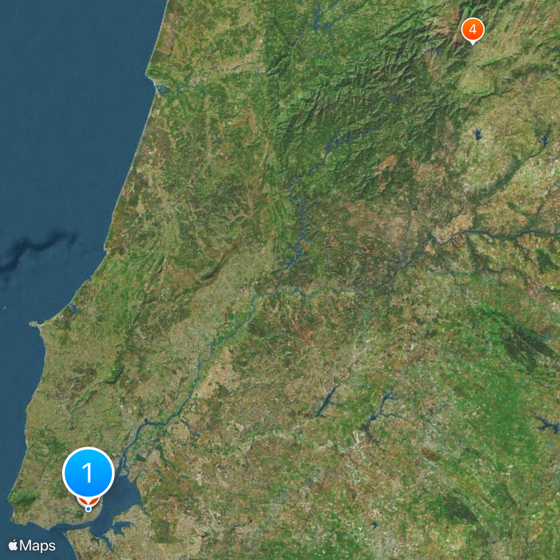 Calouste Gulbenkian Museum Map