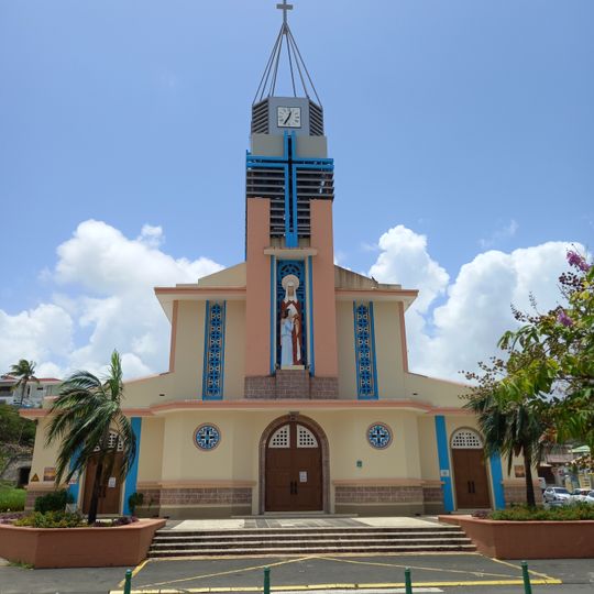 Église Sainte-Anne de Sainte-Anne