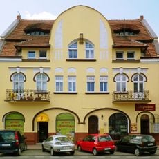 30 Wielkopoznańska Street in Rogoźno