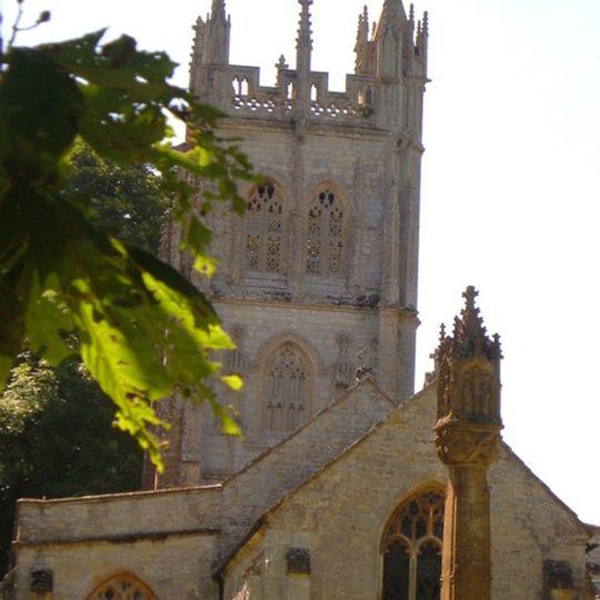 Church of St Peter, Staple Fitzpaine