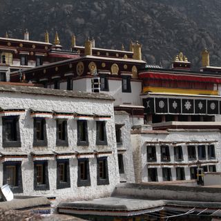 Drepung Monastery