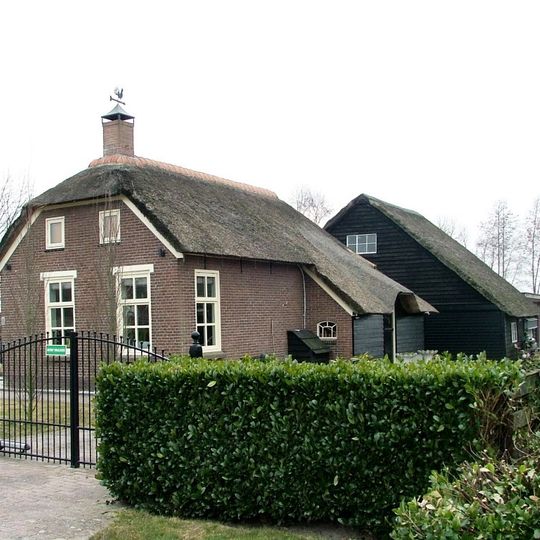 Vosjacht 8,  8355CM  Giethoorn