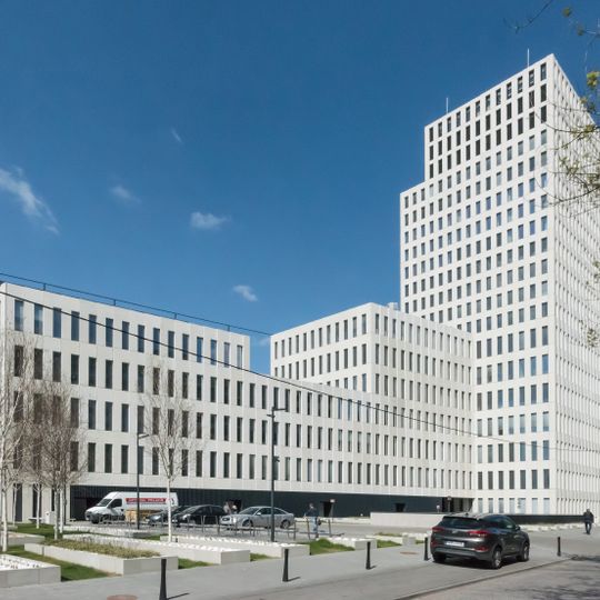 Transportowy Dozór Techniczny Building