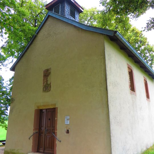 Chapelle Notre-Dame-des-Sept-Douleurs, dite des Loups de Hirschbrueck
