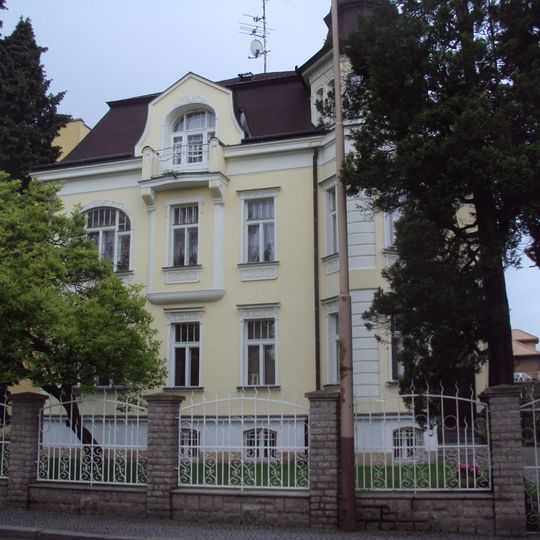 Vila čp. 378