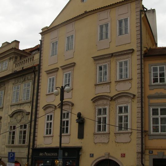 Dům U Bílého orla