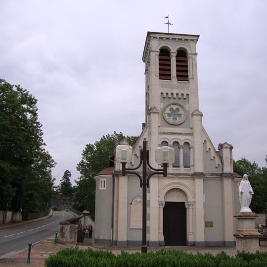 Église Saint-Jean-François-Régis de Veauchette
