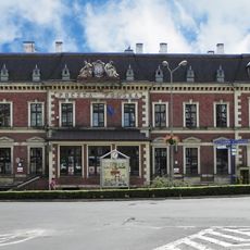 Main Post Office in Kłodzko