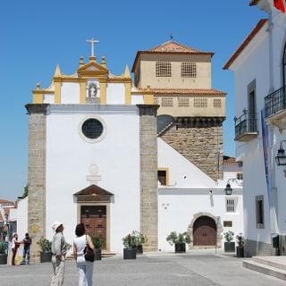 Torre sineira do Convento do Salvador