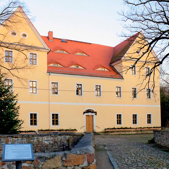 Herrenhaus Röcknitz