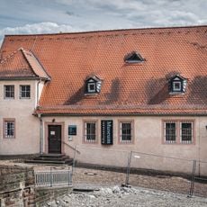 Ehem. Lorscher Klosterhof, Stadtmuseum