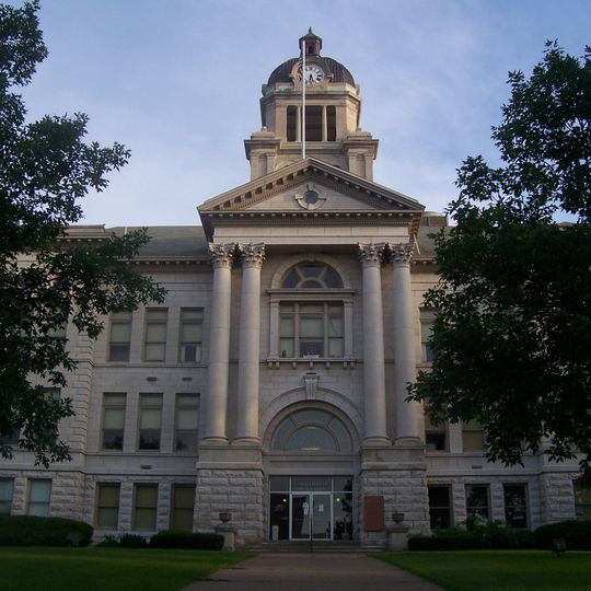 Muscatine County Courthouse