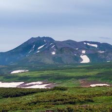 Mount Tomuraushi
