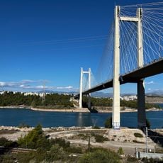 Υψηλή Γέφυρα Ευρίπου