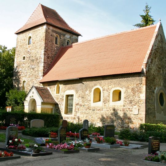 Kirche Scheuder