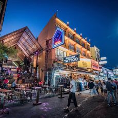 Khao San Road