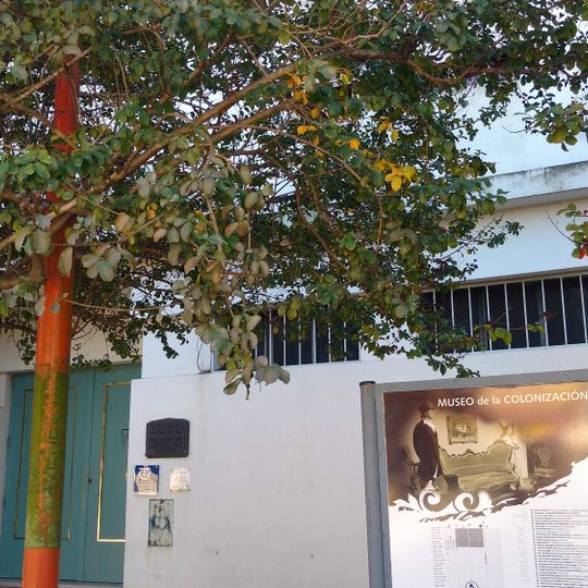 Museo de la Colonización