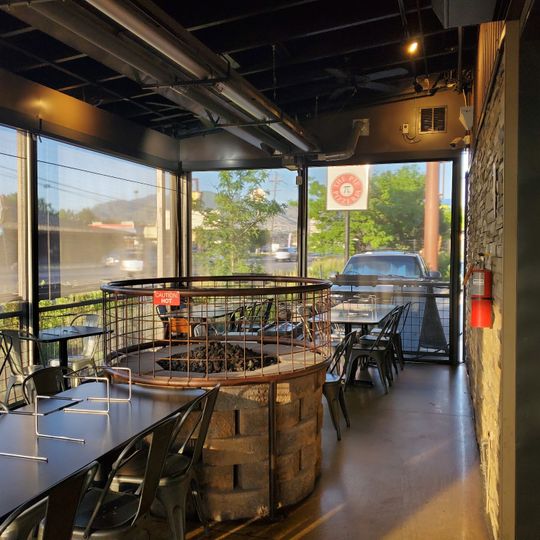 The Pie Pizzeria
