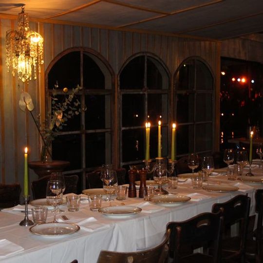 Restaurant Freischwimmer