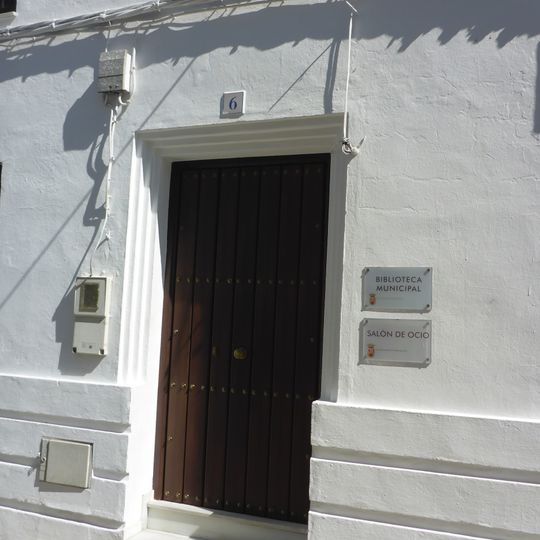 Biblioteca Pública Municipal de Benaocaz