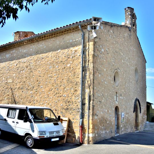 Église de Vinon-sur-Verdon