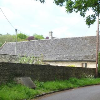 Stables At Ablington Manor Adjoining And To North East Of Stable Cottage