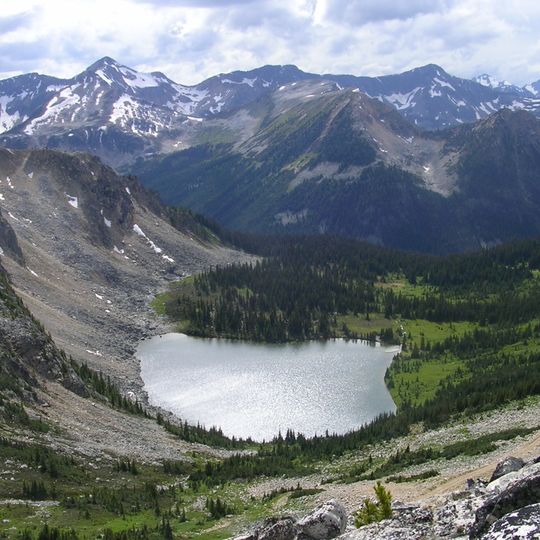 Parc patrimonial Stein Valley Nlaka'pamux