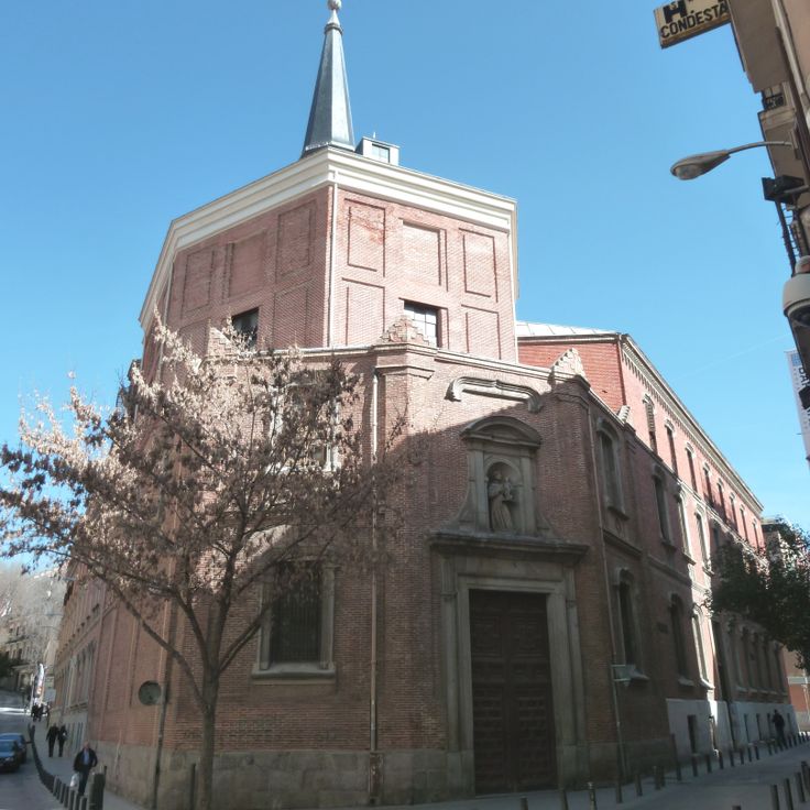 Church of Saint Anthony of the Germans