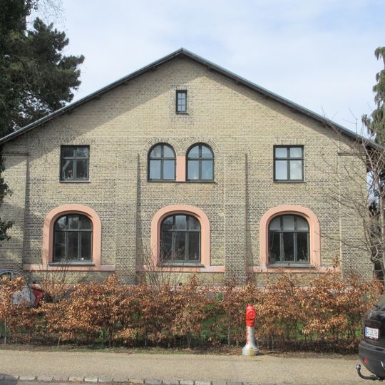 P. C. Skovgaard House