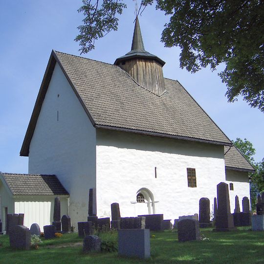 Old Bø Church