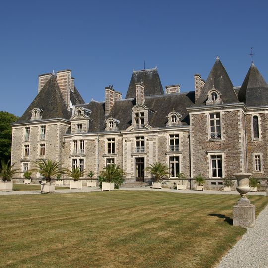 Château du Bois-Bide