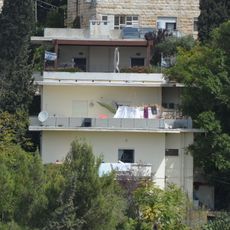 Rosenbaum house, Jerusalem