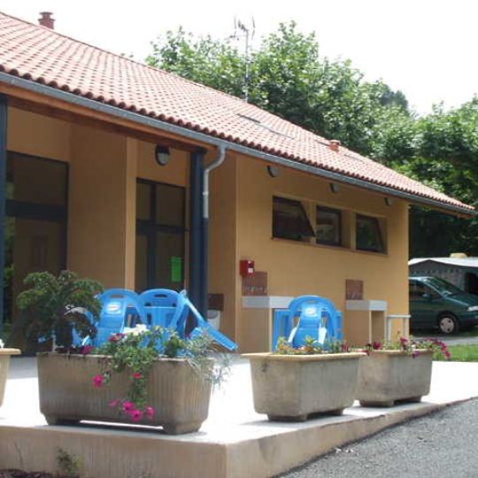 Camping Les Faysses