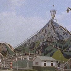 Scenic Railway Roller Coaster
