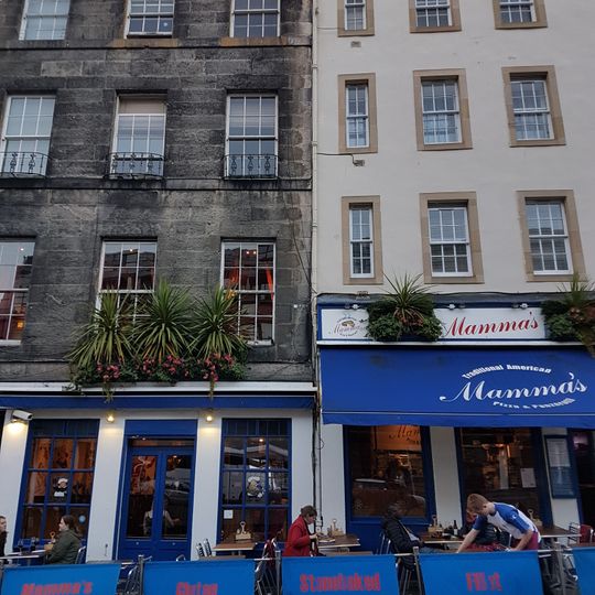 Edinburgh, 26 - 28 Grassmarket, The Clydesdale Inn