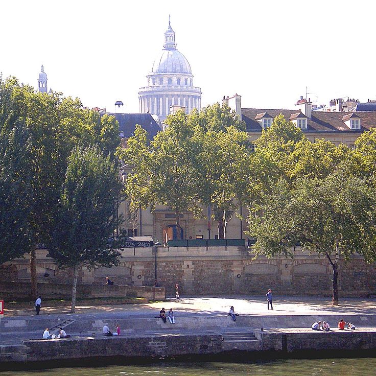 Quai de la Tournelle